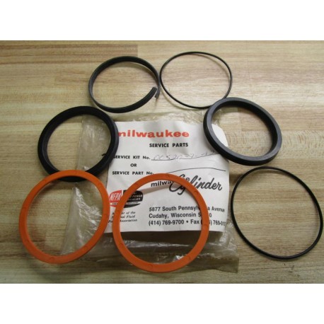 Milwaukee Cylinder 00520-7-42 Service Kit