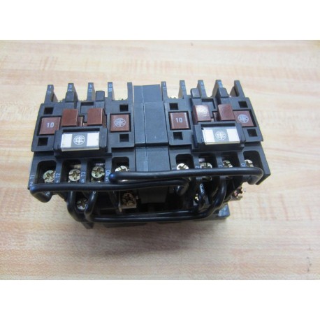 Telemecanique LC2-D094-BL Reversing Contactor LC2D094BL - Used