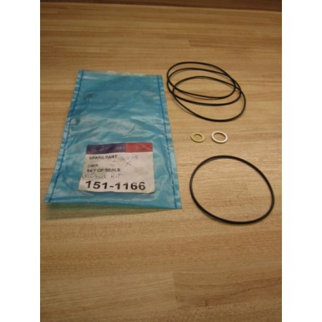Sauer-Danfoss 151-1166 Seal Kit Partial Kit