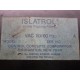 Islatrol LRI-102 Active Tracking Filter - Used
