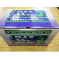 Max 20+ Micromass Concentrated Universal Cleaner (Pack of 6)