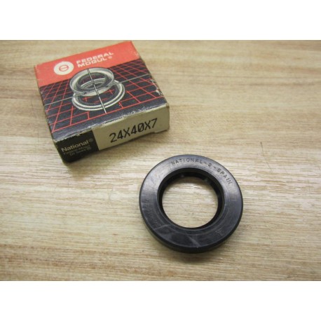 Federal Mogul 24X40X7 Oil Seal