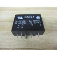 Crydom OAC24 AC Output Module - New No Box