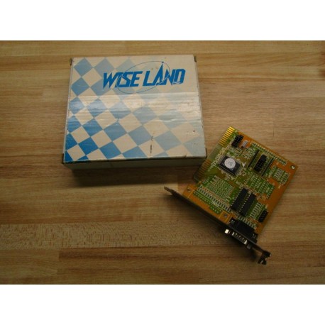 Wiseland SPG-660540 Circuit Board