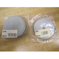 B-Line S200 B-Line Hole Seal Pack Of 2