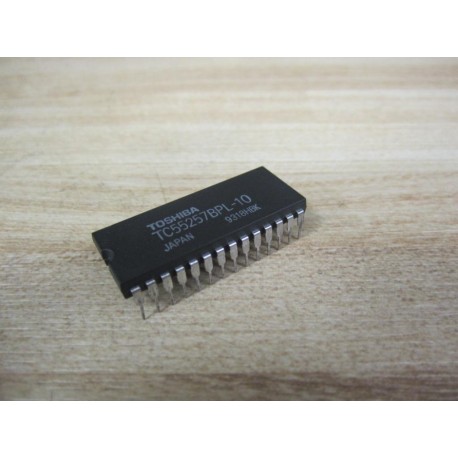 Toshiba TC55257BPL-10 Semiconductor - New No Box