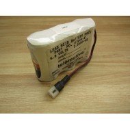 Telemotive BT644-6 Lead Acid Battery Pack - New No Box