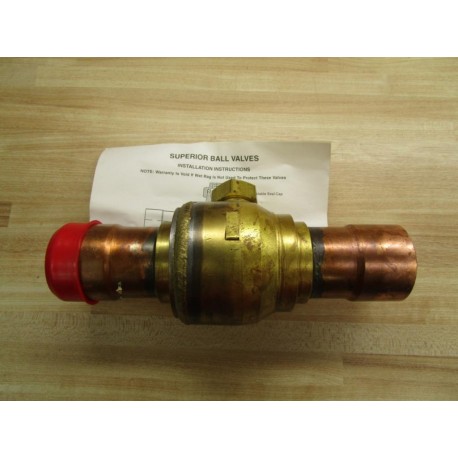 Superior 13497 Ball Valve - New No Box