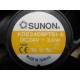 Sunon KDE2409PTS1-6 Cooling Fan