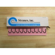 Stranco, AMI-J Label J (Pack of 25)