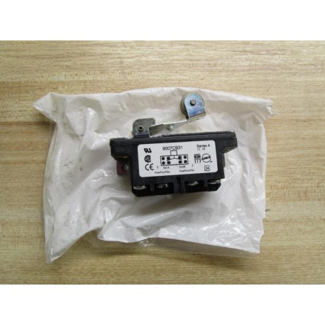 Square D 9007-CB31 Switch