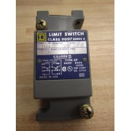 Square D 9007-C062 Limit Switch - New No Box