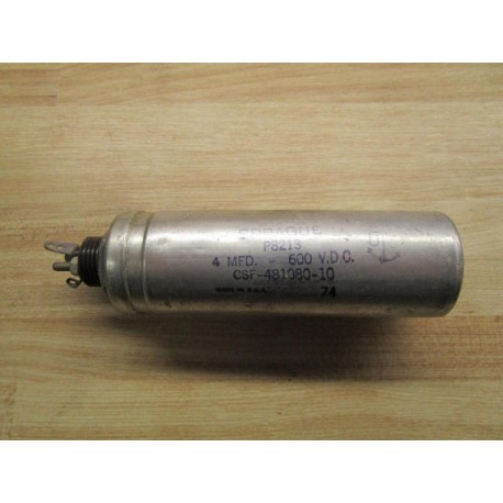 Sprague P8213 Capacitors - New No Box