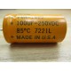 Sprague TVA-1522 Capacitor - Used