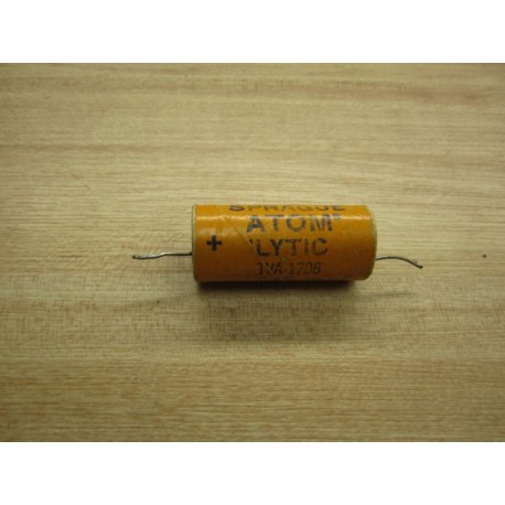 Sprague TVA-1706 Capacitor - Used