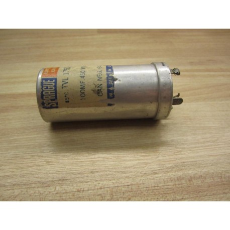 Sprague TVL-1750 Capacitor - Used