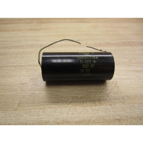 Sprague TL-1317 Capacitor - Used