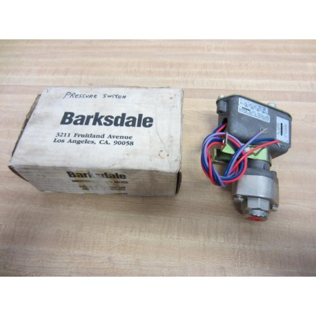 Barksdale C9612-1 Pressure Switch C96121