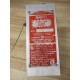 Manzel 456-060-181 Lube Line Alert Model 456060181 - Used