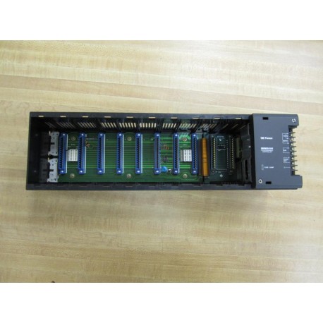 General Electric IC610CHS130A Slot Rack Power Supply - Refurbished