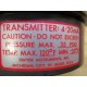 Dwyer 603-11 Pressure Transmitter - Used