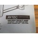 Miller Edge ME120 Door Safety Switch 5' Feet FS1000