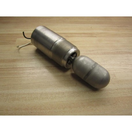 Liquid Level Electronics HL265-01-04 Liquid Level  & Flow Switch HL2650104 - Used