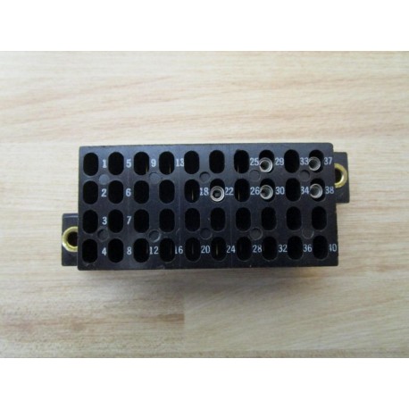 Adept 25140-00401 Electrical Block - Used