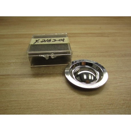 Y-2163-01 Steel Diaphragm