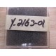 Y-2163-01 Steel Diaphragm