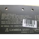 Lamba W-5152-A Regulated Power Supplies - Parts Only