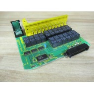 Fanuc A20B-8000-0101 Output PCB A20B-8000-010108B   Non-Refundable - Parts Only