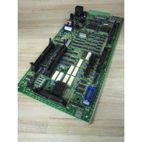 Fanuc A16B-2201-0110 Board A16B-2201-011005A-Missing Ic chip - Used