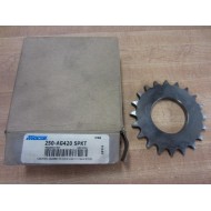 Morse 250-AG420 Torque Limiter Sprocket 250AG420