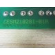 Carrier CES0110064-01 Communication Board CESS210281-01A - Parts Only