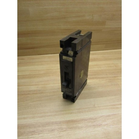 Westinghouse EB1015 Circuit Breaker - Used