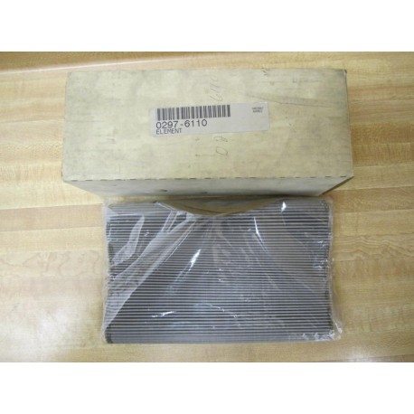 0297-6110 Filter Element