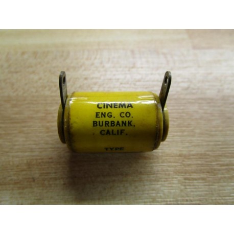 Cinema Engineering Company B-13 Resistor - New No Box