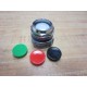 IDEC ABD111N Push Button Red Green Black 10A 600V 25mm