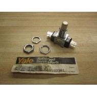 Yale 519593301 Push Button Switch - New No Box