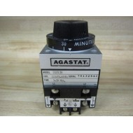 Agastat 7022L7H Time Delay Relay 25-400 Hz - New No Box