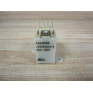 CDE 44B238289-1 44B2382891 Relay 683-253X - New No Box