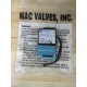 Mac Valves TM-DAAJ-1DA Valve TMDDAJ1DA