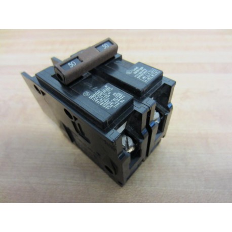 Gould BQ2-B050 ITE Circuit Breaker 50 Amp Siemens BQ2B050 - Used