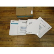 Siemens 545-8102 Manual Set