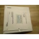 Siemens 545-8102 Manual Set