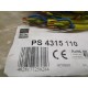 Rittal PS 4315 110 Connection Cable