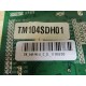 TM104SDH01 VGA Controller Board - Used