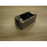 Omron D4A-1000N Side Switch Receptacle - Used