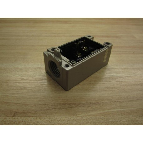 Omron D4A-1000N Side Switch Receptacle - Used